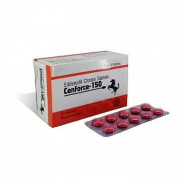 Cenforce Sildenafil Citrate...