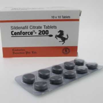 Cenforce Sildenafil Citrate...