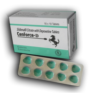 Cenforce-D 160mg