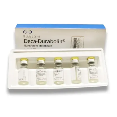 Deca Durabolin Decanoate de Nandrolone 100 mg