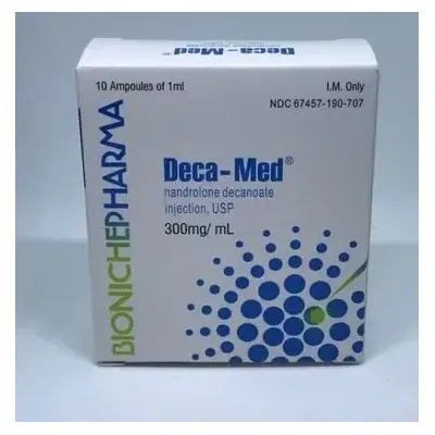 Deca-Med Nandrolone Decanoate Bioniche Pharma