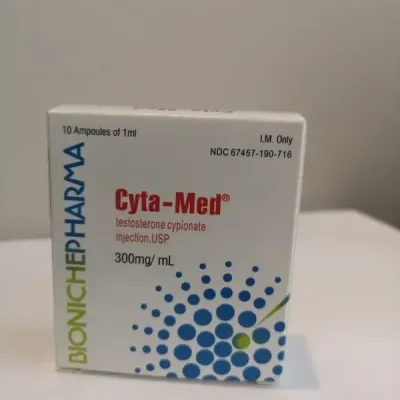 Cyta-Med Testosterone Cypionate Bioniche Pharma