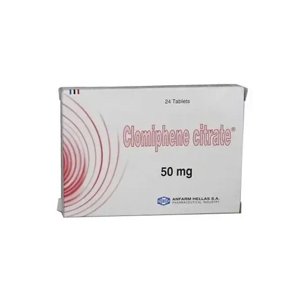 Clomiphene Citrate 50 mg