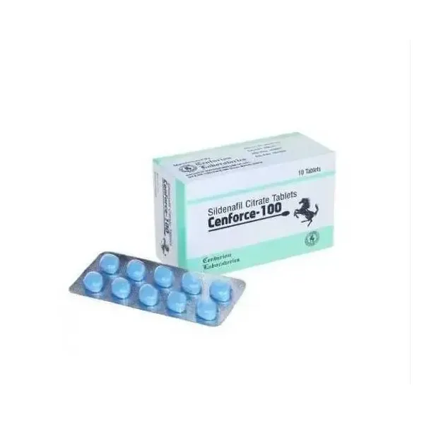 Cenforce Sildenafil Citrate 100mg
