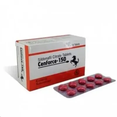 Cenforce Sildenafil Citrate 150mg