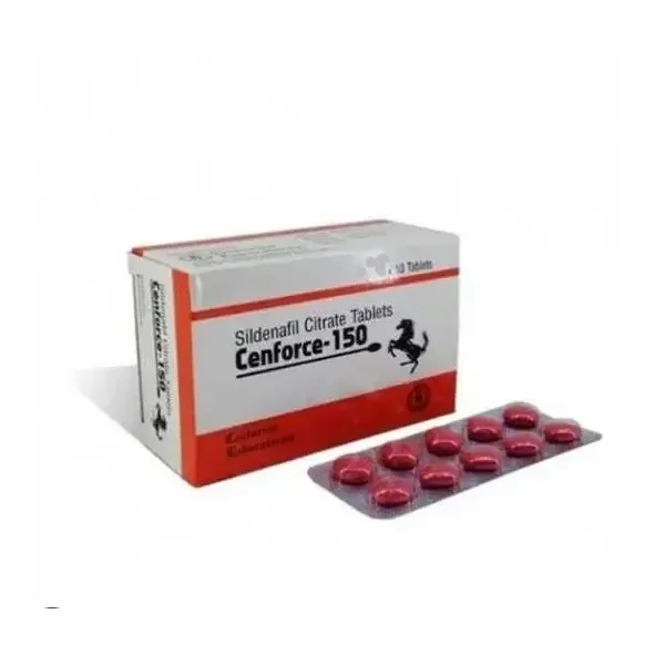 Cenforce Sildenafil Citrate 150mg