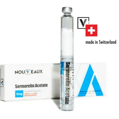 Sermorelin Acetate Nouveaux Ltd