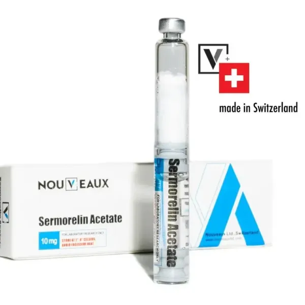 Sermorelin Acetate Nouveaux Ltd