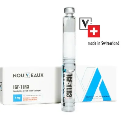 IGF-1 LR3 Nouveaux Ltd