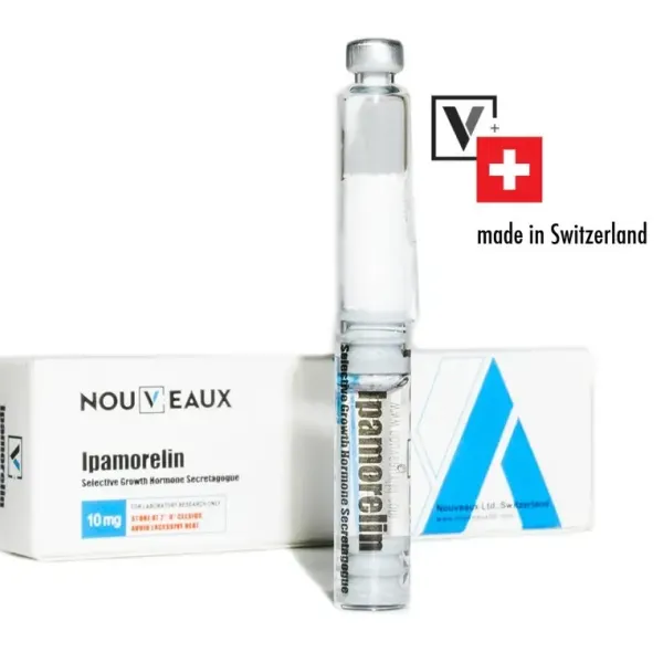 Ipamorelin Nouveaux Ltd
