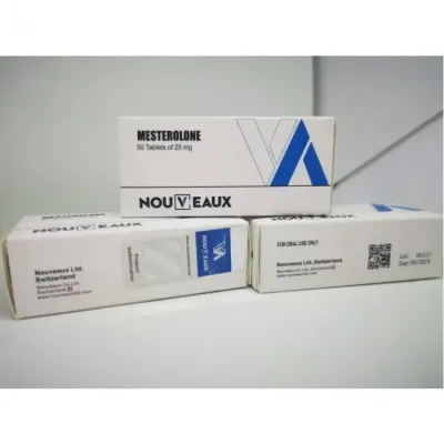 Mesterolone Proviron Nouveaux Ltd
