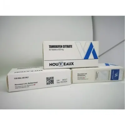 Tamoxifen Citrate Nouveaux Ltd