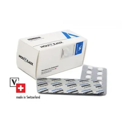 Stanozolol Nouveaux Ltd