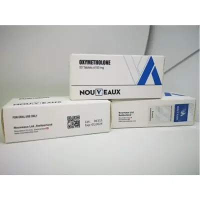 Oxymetholone Nouveaux Ltd