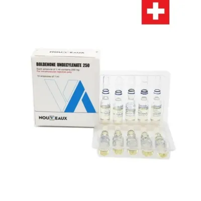 Boldenone Undecylenate Nouveaux Ltd