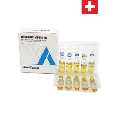 Trenbolone Acetate Nouveaux Ltd