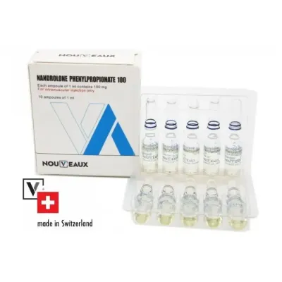 Nandrolone Phenylpropionate Nouveaux Ltd
