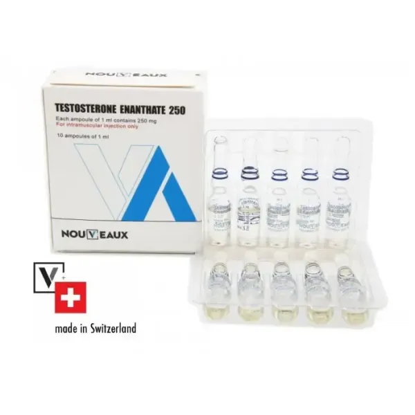 Testosterone Enanthate Nouveaux Ltd