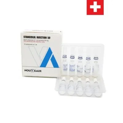 Stanozolol Winstrol Nouveaux Ltd
