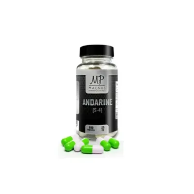 Andarine (S-4) Magnus Pharmaceuticals