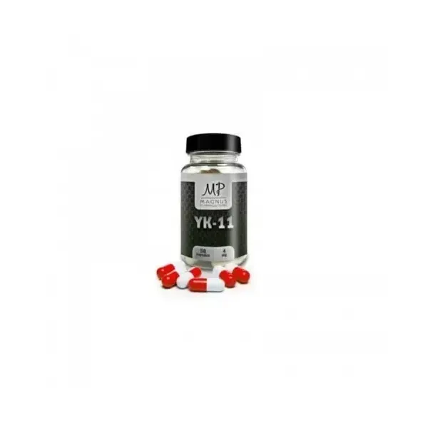 YK-11 Magnus Pharmaceuticals