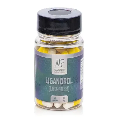 Ligandrol Magnus Pharmaceuticals