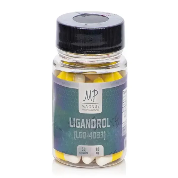 Ligandrol Magnus Pharmaceuticals