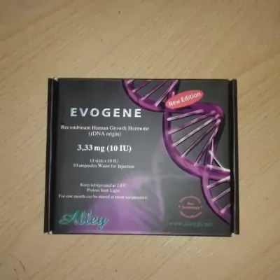 HGH Evogene 100 UI Alley