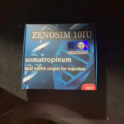 Zenosim HGH Novocrine Somatropin