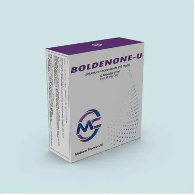 Undecilenato de Boldenona Medcare