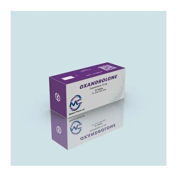 Oxandrolone Medcare