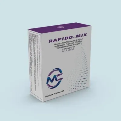 Rapid - Mix Medcare