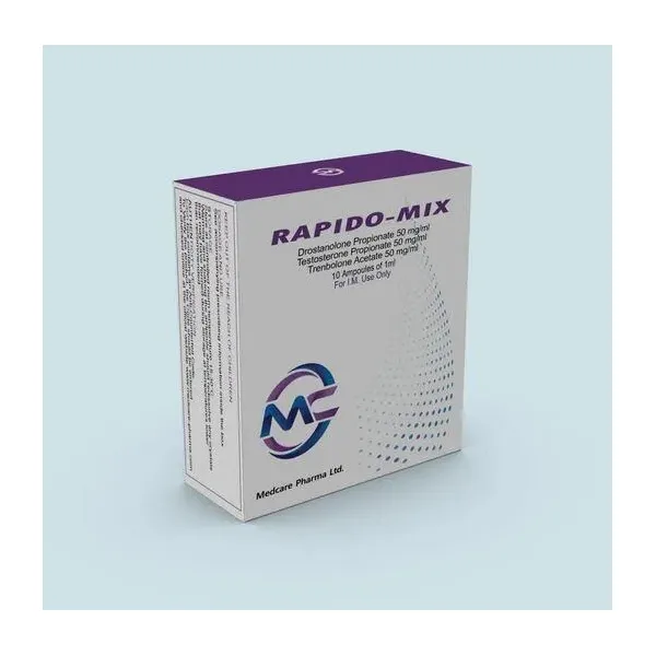Rapid - Mix Medcare