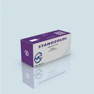 Stanozolol Oral Medcare
