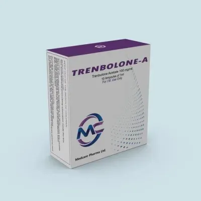 Trenbolone Acetate Medcare