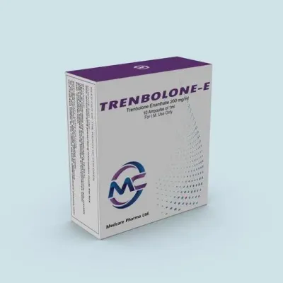 Trenbolone Enanthate Medcare