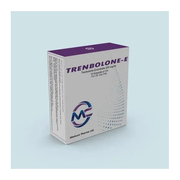 Trenbolone Enanthate Medcare