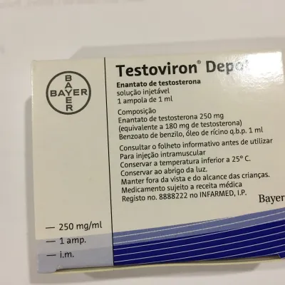Bayer Testoviron Depot