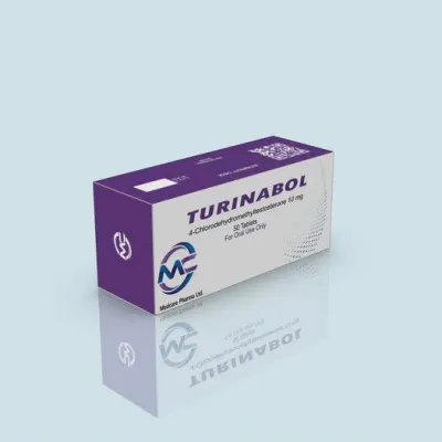 Turinabol Medcare