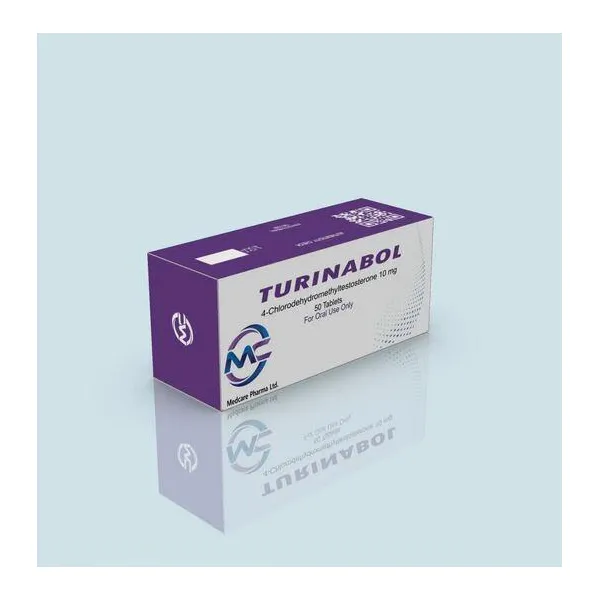 Turinabol Medcare