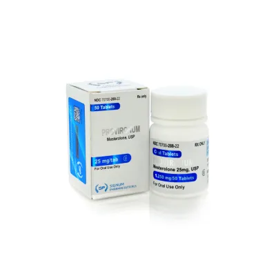Proviron Signum Pharmaceuticals