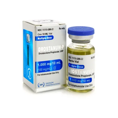 Propionato de Drostanolona Signum Pharmaceuticals