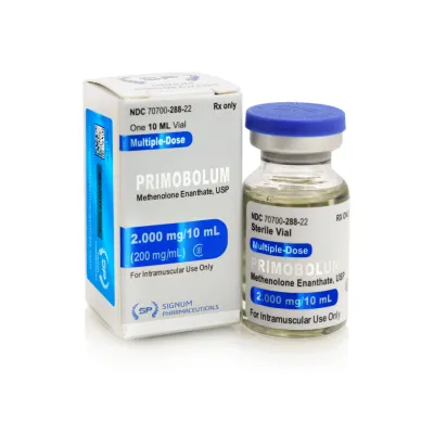 Enantato de Metenolona Signum Pharmaceuticals