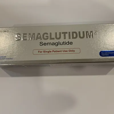 Semaglutide Ozempic Signum Pharmaceuticals