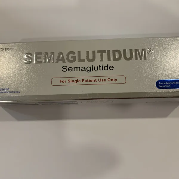 Semaglutide Ozempic Signum Pharmaceuticals