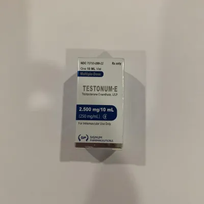 Testosterone Enanthate Signum Pharmaceuticals