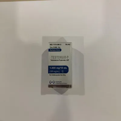 Testosterone Propionate Signum Pharmaceuticals