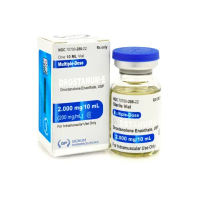 Drоstanоlone Enаnthаte Signum Pharmaceuticals