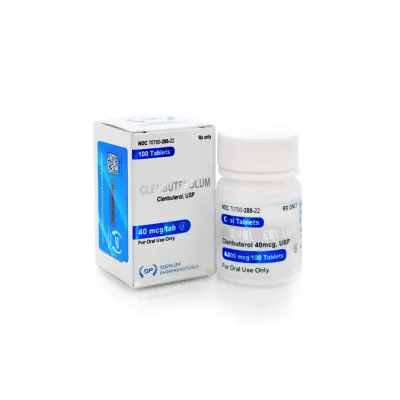 Clenbuterol Signum Pharmaceuticals
