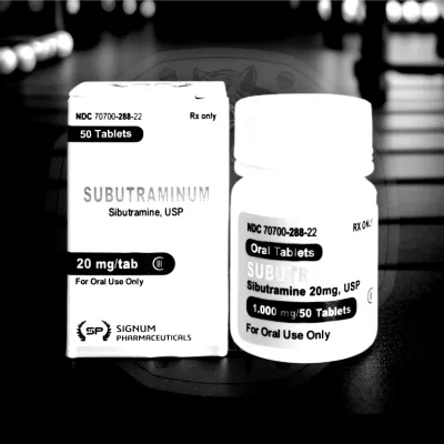 Sibutramine Signum Pharmaceuticals
